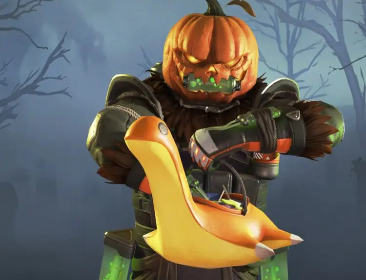 Apex Legends Halloween Event Sparks Mixed Reactions From Players