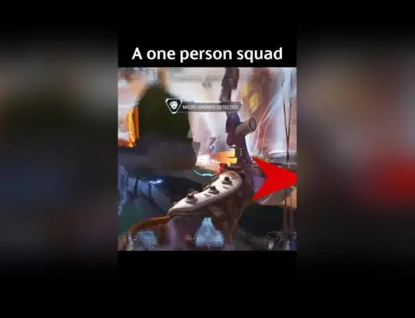 Apex Legends Player's Insane Solo Squad Wipe Has Everyone Talking Peacekeeper Nerfs