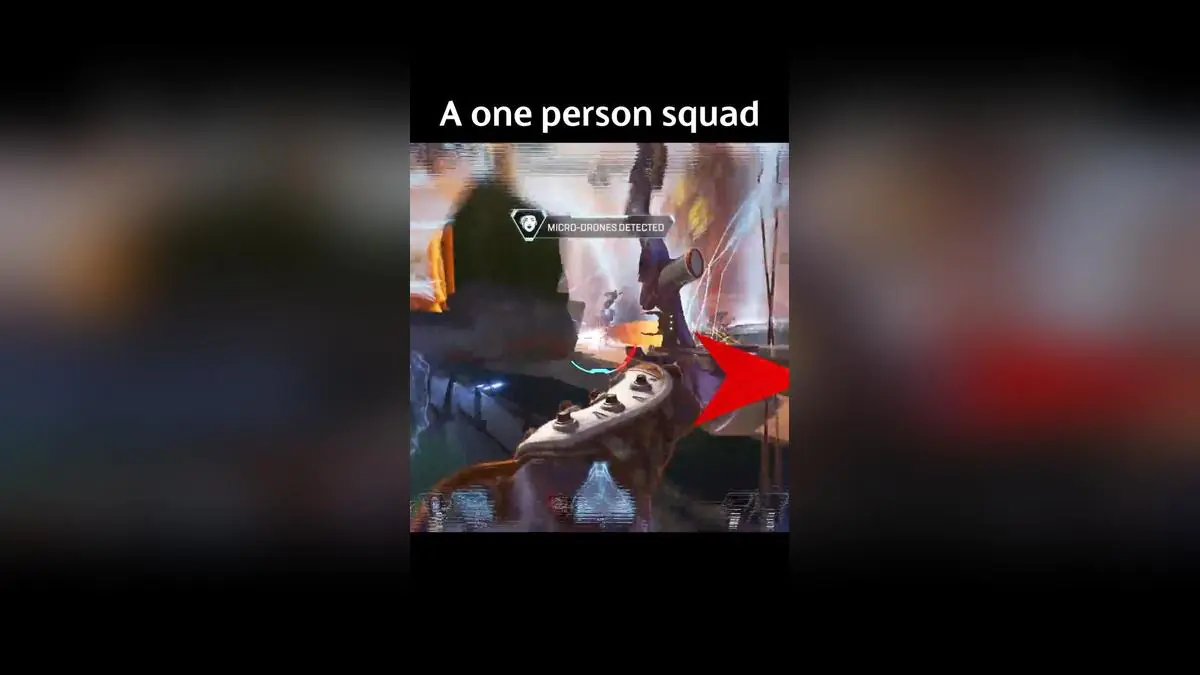 Apex Legends Player's Insane Solo Squad Wipe Has Everyone Talking Peacekeeper Nerfs