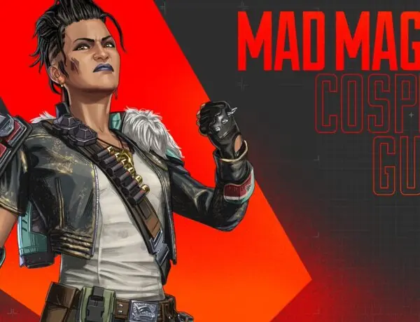 Apex Legends Players Are Furious Over Missing Cosplay Guides And Broken Matchmaking