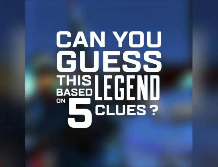 Apex Legends Players Stumped By Mad Maggie Tea Mystery