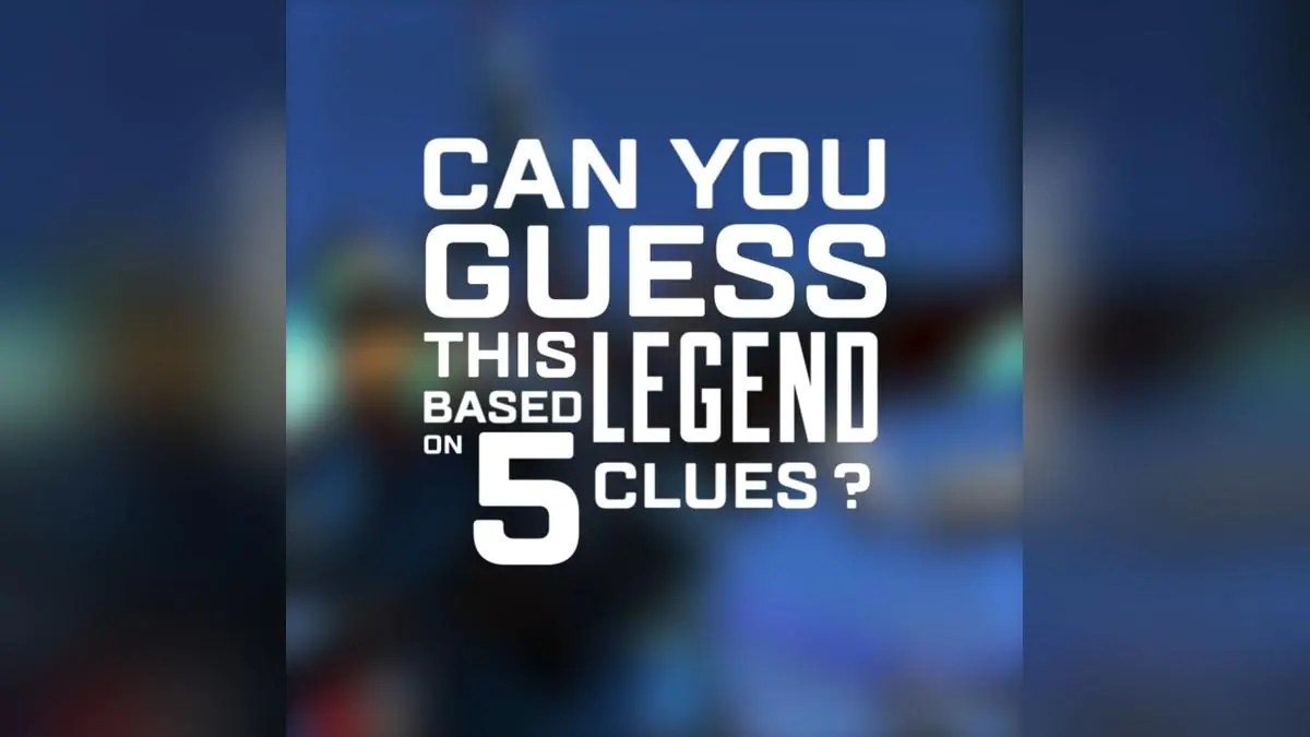 Apex Legends Players Stumped By Mad Maggie Tea Mystery