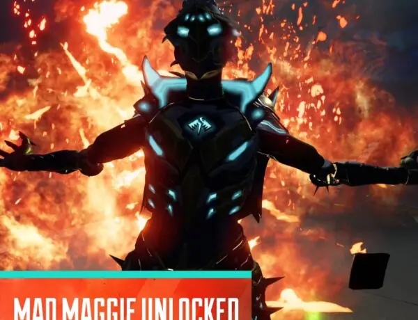 Apex Legends Raise Hell Event Is Live And Players Are Already Making A Mess