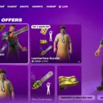 Ash Williams Finally Returns to Fortnite After 723 Day Wait