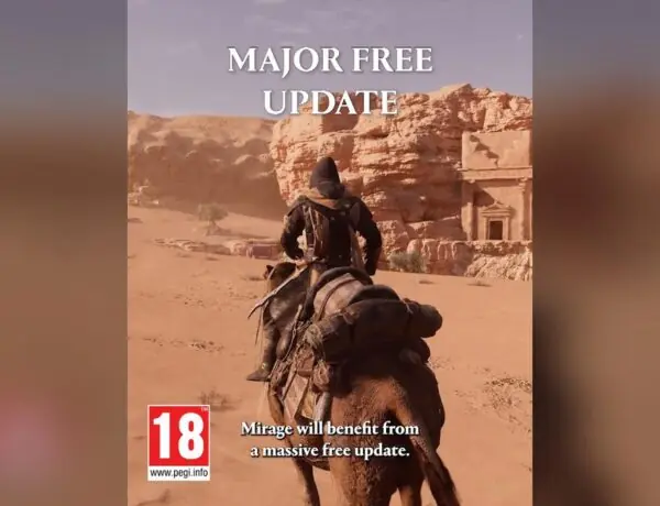 Assassin's Creed Mirage DLC Reveal Sparks Mixed Reactions From Players