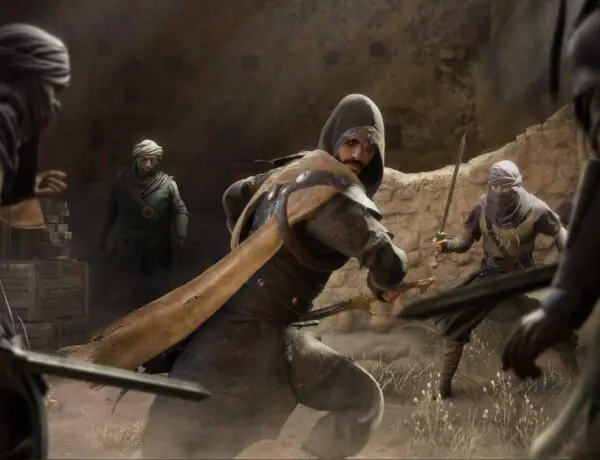 Assassin's Creed Mirage's Free DLC Drops With New Trophies This November