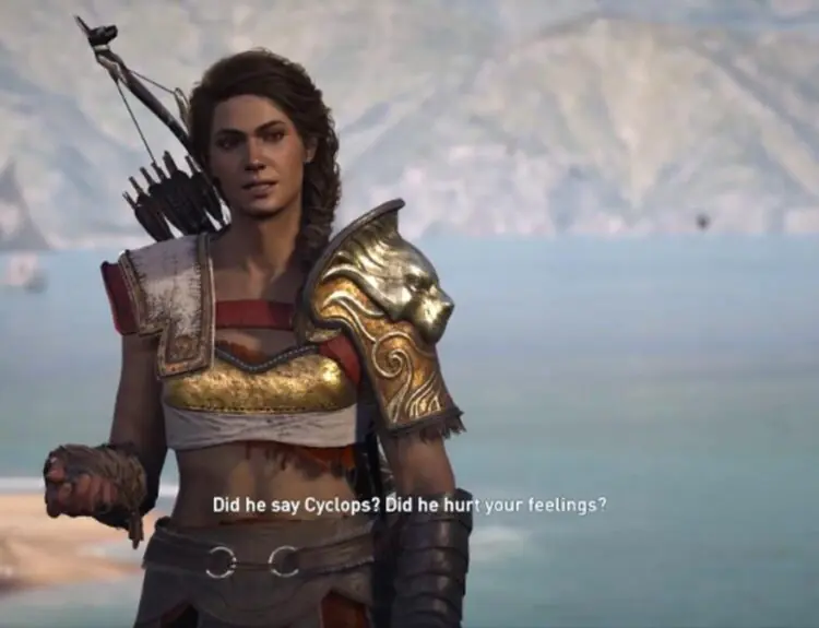 Assassin's Creed Odyssey Players Are Still Fighting Over Kassandra vs Alexios
