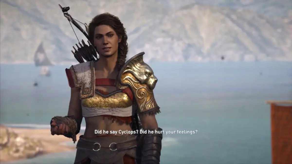 Assassin's Creed Odyssey Players Are Still Fighting Over Kassandra vs Alexios