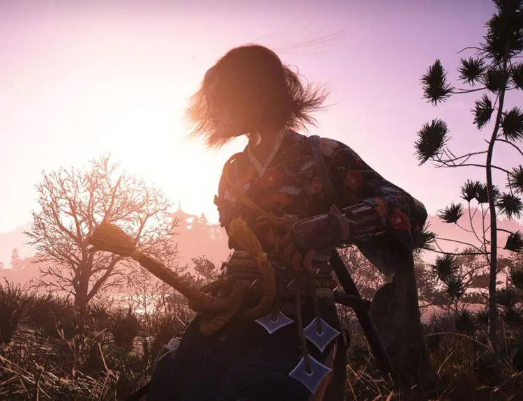 Assassin's Creed Shadows Fans Are Obsessed With Naoe Fujibayashi