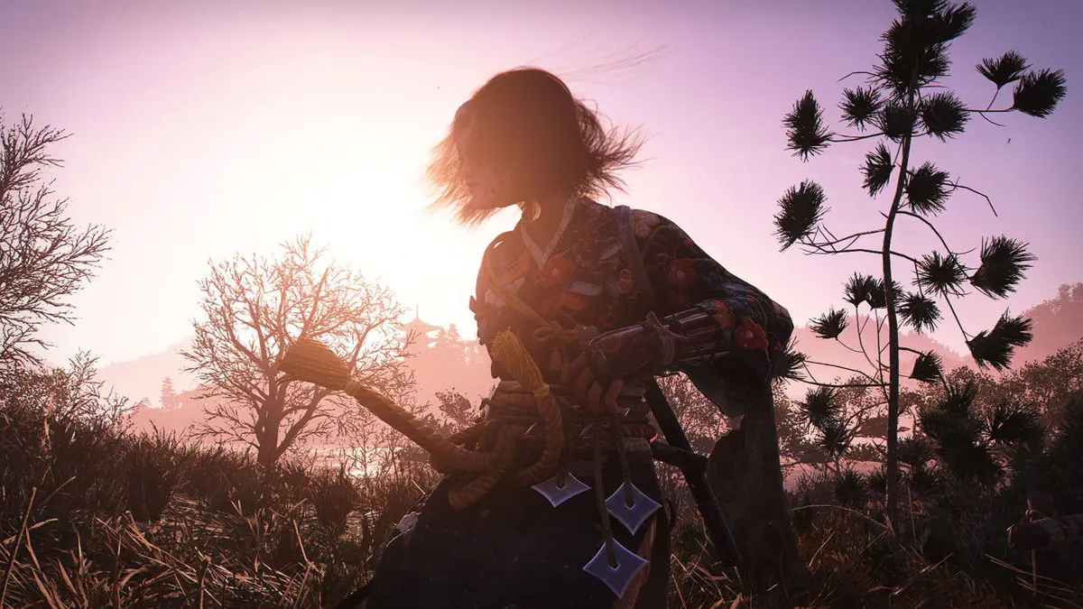 Assassin's Creed Shadows Fans Are Obsessed With Naoe Fujibayashi