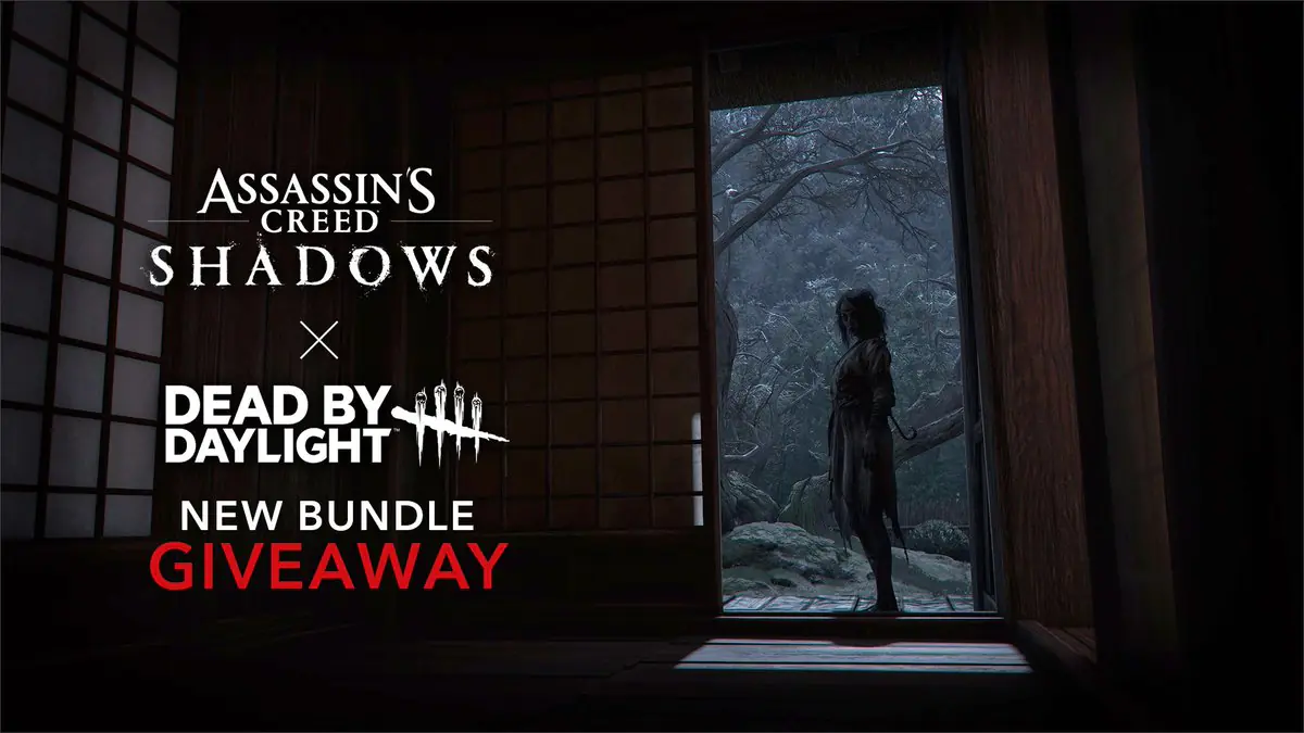 Assassin's Creed Shadows Halloween Giveaway Has Gamers Going Crazy