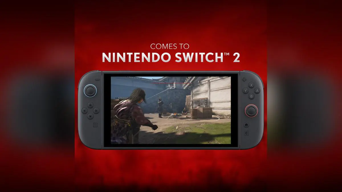 Assassin's Creed Shadows Sneaks Onto Nintendo Switch 2 This December