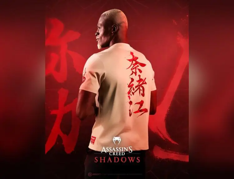 Assassin's Creed Shadows Teams Up With Venum For Wild New Gear Collab