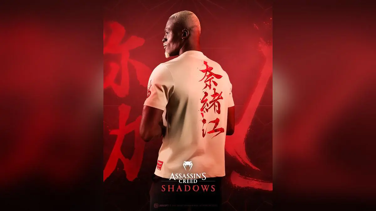 Assassin's Creed Shadows Teams Up With Venum For Wild New Gear Collab