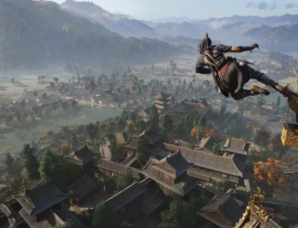 Assassin's Creed Shadows Update 1.1.4 Drops With Corrupted Castles And Parkour Upgrades