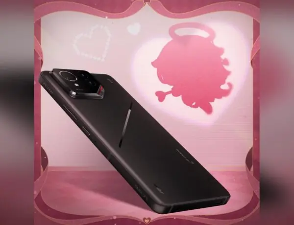 ASUS ROG Phone 9 Pro Gets Elysia Anime Vision That Gamers Are Going Crazy For