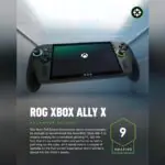 Asus ROG Xbox Ally X Dominates Handheld Gaming PC Scene