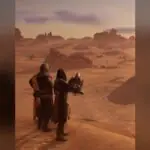 Basim Returns in Assassin's Creed Mirage DLC Valley of Memory