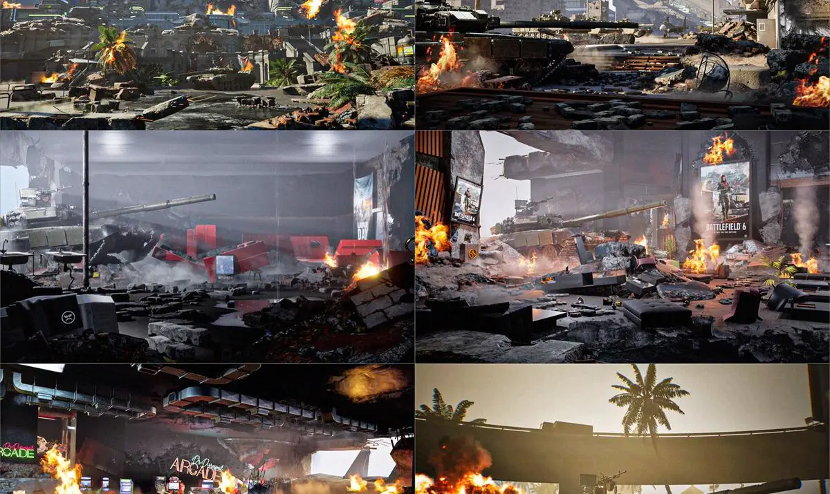 Battlefield 6 Arena Chaos Has Dr Disrespect Hyped For BR Mode