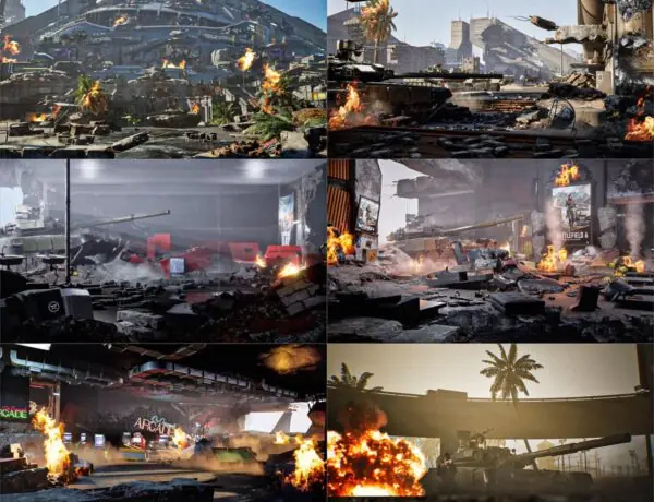 Battlefield 6 Arena Chaos Has Dr Disrespect Hyped For BR Mode