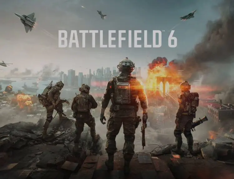 Battlefield 6 Launch Countdown Has Gamers Hyped and Arguing