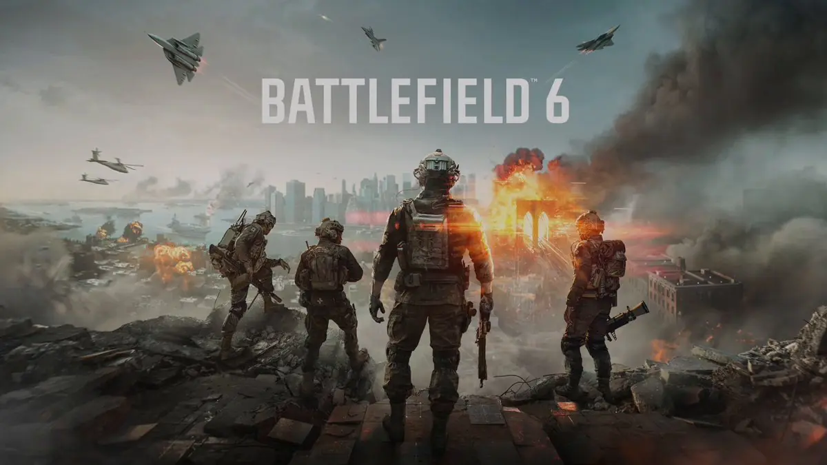 Battlefield 6 Launch Countdown Has Gamers Hyped and Arguing