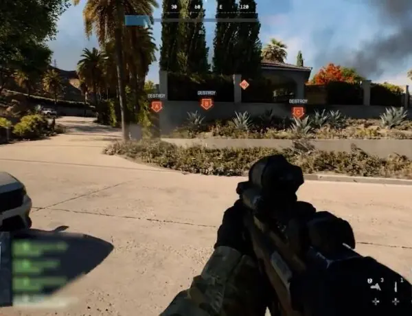 Battlefield 6's New Eastwood Map Brings Golf Carts and 64-Player Chaos