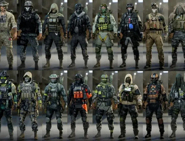 Battlefield 6 Season 1 Battle Pass Skins Leak And Players Are Divided