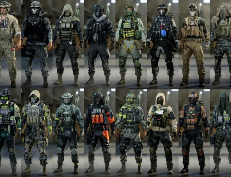 Battlefield 6 Season 1 Battle Pass Skins Leak And Players Are Divided