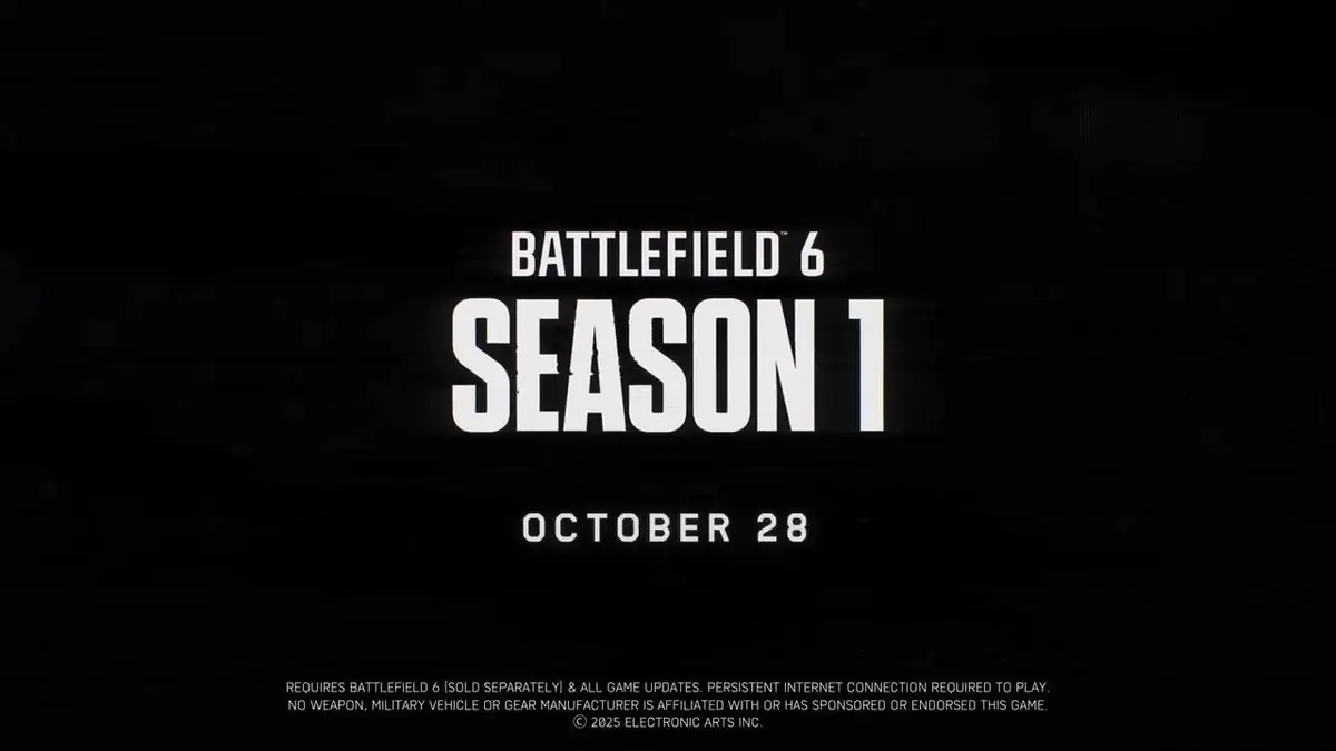 Battlefield 6 Season 1 Drops In 3 Days With Rumored Battle Royale Mode