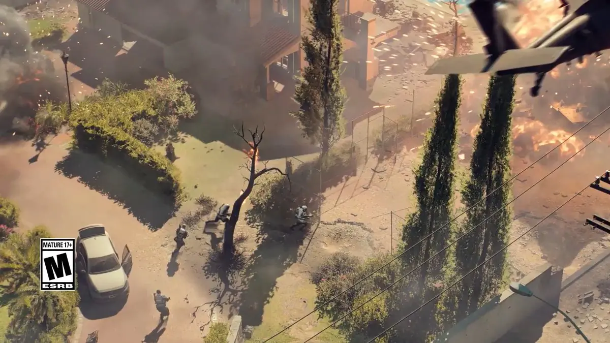 Battlefield 6 Season 1 Drops New Maps And Modes This October