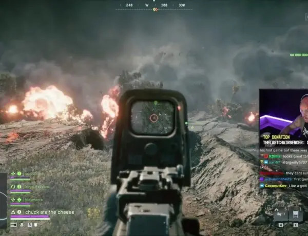 Battlefield's New Battle Royale Mode Gets Streamer Seal of Approval