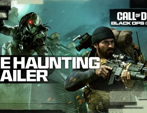 Black Ops 6 Haunting Event Brings Spooky Scares This October