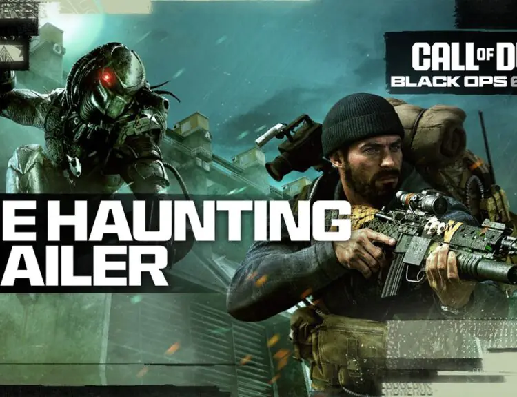 Black Ops 6 Haunting Event Brings Spooky Scares This October