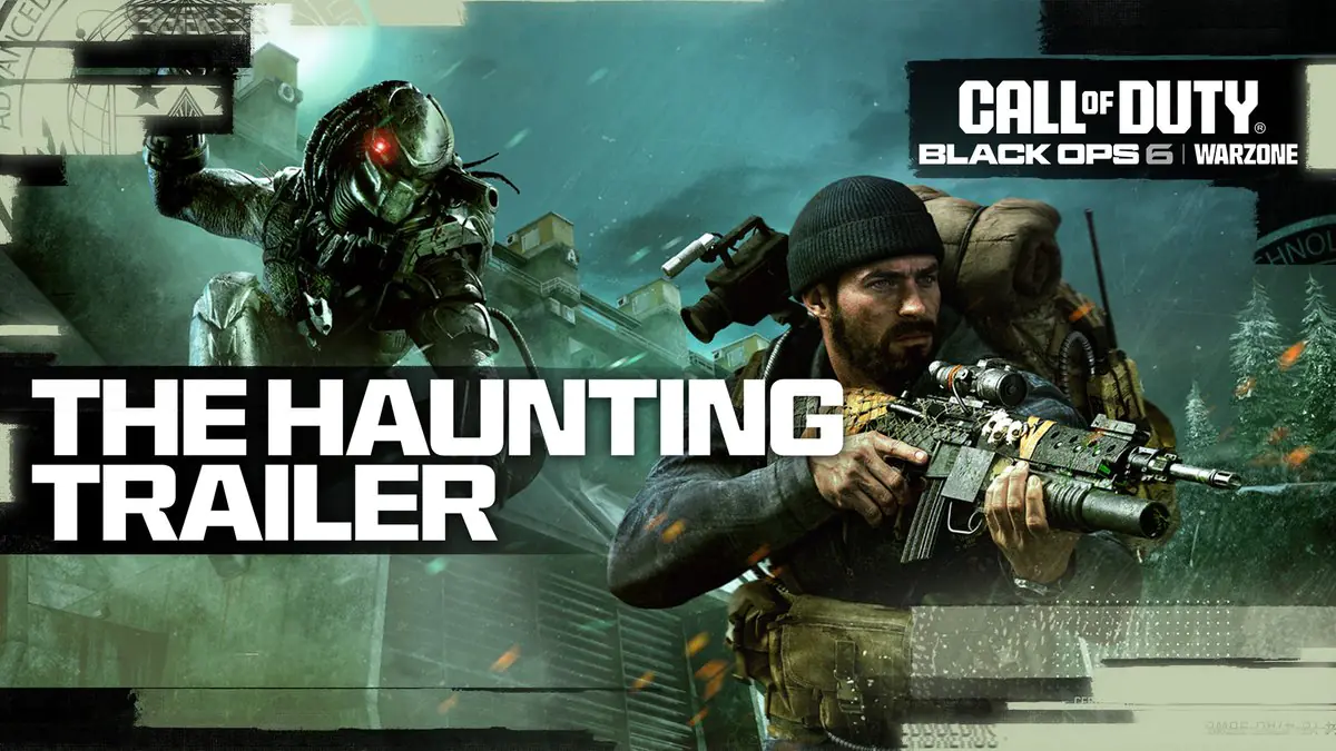 Black Ops 6 Haunting Event Brings Spooky Scares This October
