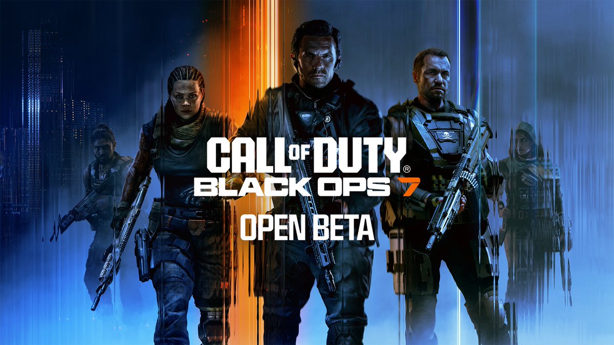 Call of Duty Black Ops 7 Open Beta Is Live Right Now For Everyone ...