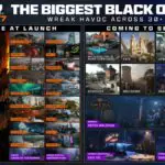 Black Ops 7 Launch Brings Massive Content Drop That's Got Players Hyped