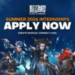 Blizzard's 2026 Summer Internship Program Sparks Wild Reactions