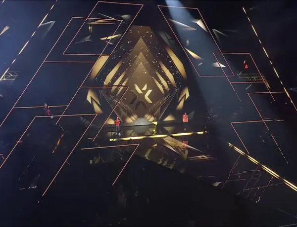 Boaster's Insane Valorant Championship Walkout Dance Breaks the Internet