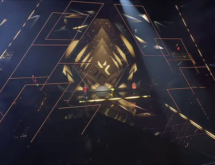 Boaster's Insane Valorant Championship Walkout Dance Breaks the Internet