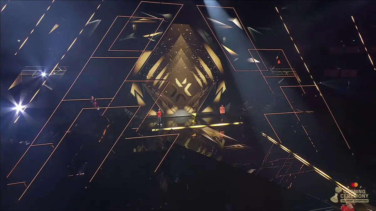 Boaster's Insane Valorant Championship Walkout Dance Breaks the Internet