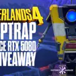 Borderlands and NVIDIA Are Giving Away a Custom Claptrap PC With RTX 5080