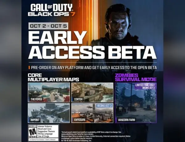 Call of Duty Black Ops 7 Beta Sparks Zombies Outrage Among Players