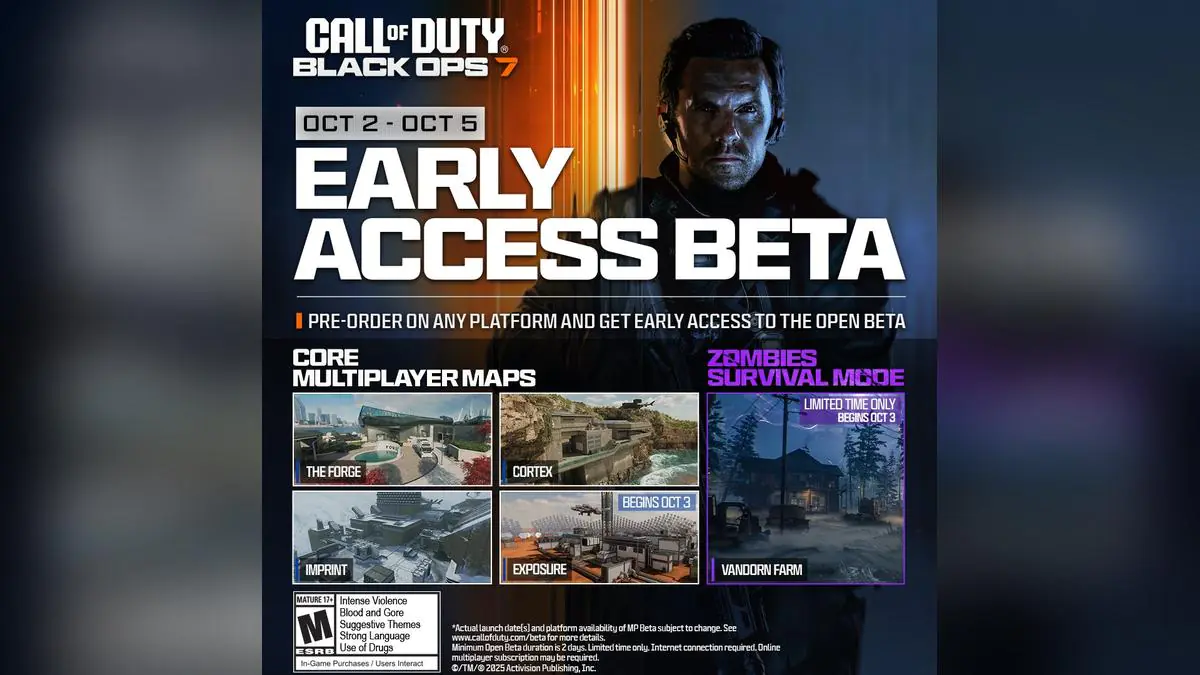 Call of Duty Black Ops 7 Beta Sparks Zombies Outrage Among Players