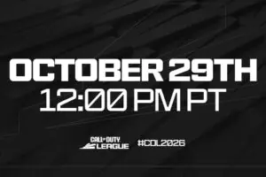 Call of Duty League Teases Big Announcement As Players Demand Changes