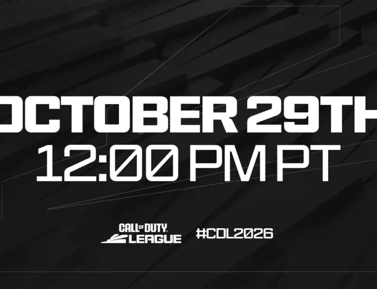 Call of Duty League Teases Big Announcement As Players Demand Changes