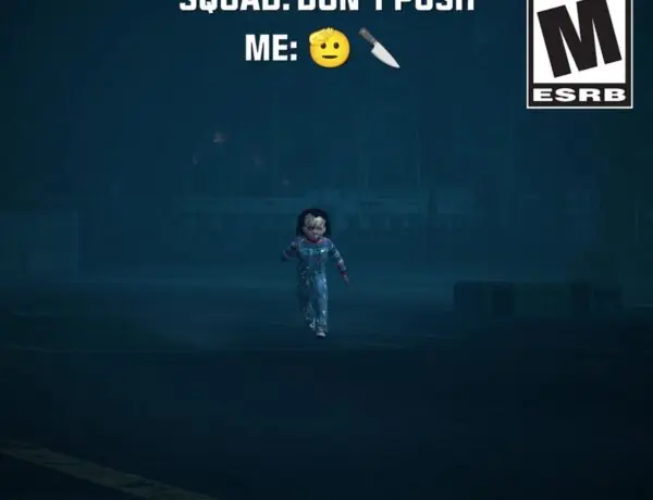 Call of Duty's Chucky Squad Chaos Sparks Player Backlash