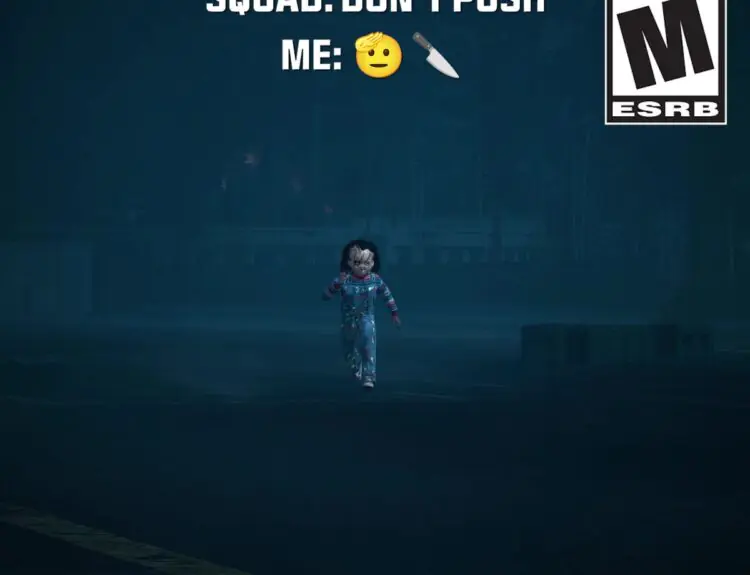 Call of Duty's Chucky Squad Chaos Sparks Player Backlash