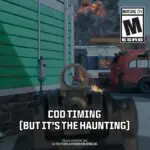 Call of Duty's Spooky New Execution Has Players Looking Over Their Shoulders