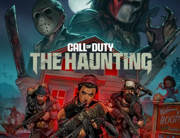 Call of Duty's The Haunting Event Unleashes Spooky Mayhem in Black Ops 6 and Warzone